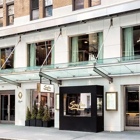 The Time New York Hotel